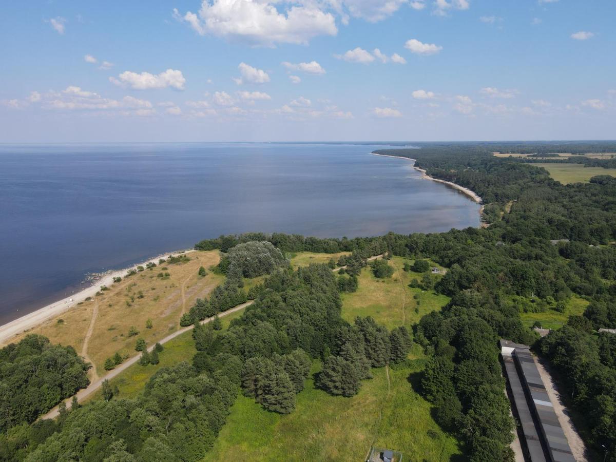 Baltic Sunset Apartments Силламяэ Экстерьер фото
